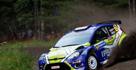 Ford Fiesta S2000